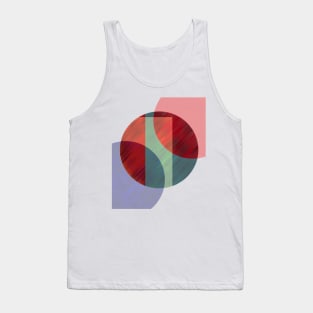 Chromatic Vibes Tank Top